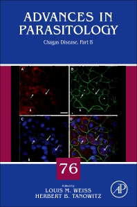 Chagas Disease; Part B (Hardback) 9780123858955