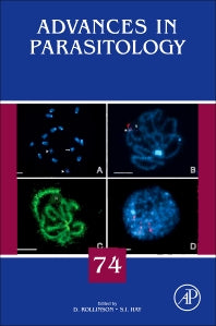 Advances in Parasitology (Hardback) 9780123858979