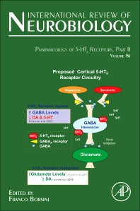 Pharmacology of 5-HT6 receptors, Part II (Hardback) 9780123859020