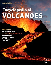 The Encyclopedia of Volcanoes (Hardback) 9780123859389