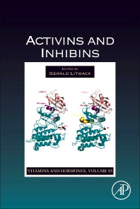 Activins and Inhibins (Hardback) 9780123859617