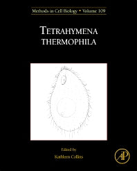 Tetrahymena Thermophila (Hardback) 9780123859679