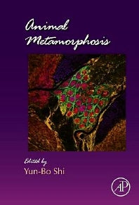 Animal Metamorphosis (Hardback) 9780123859792