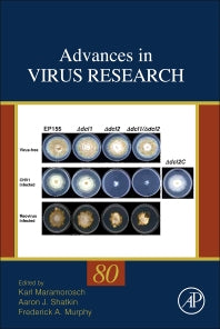 Advances in Virus Research (Hardback) 9780123859877