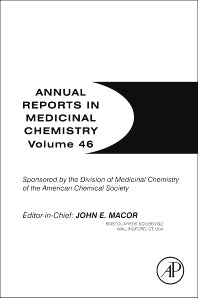 Annual Reports in Medicinal Chemistry (Paperback / softback) 9780123860095