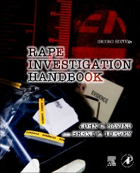 Rape Investigation Handbook (Hardback) 9780123860293