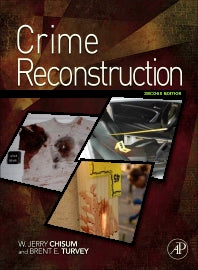 Crime Reconstruction (Hardback) 9780123864604