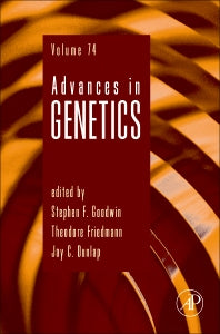 Advances in Genetics (Hardback) 9780123864819
