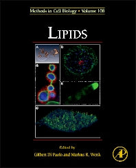 Lipids (Hardback) 9780123864871