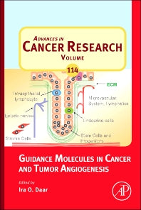 Guidance Molecules in Cancer and Tumor Angiogenesis (Hardback) 9780123865038