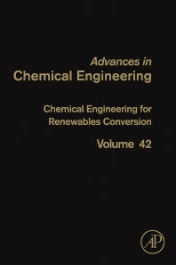 Chemical Engineering for Renewables Conversion (Hardback) 9780123865052