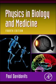 Physics in Biology and Medicine (Paperback) 9780123865137