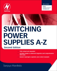 Switching Power Supplies A - Z (Hardback) 9780123865335