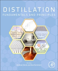 Distillation; Fundamentals and Principles (Hardback) 9780123865472