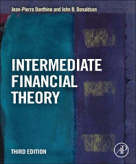 Intermediate Financial Theory (Hardback) 9780123865496