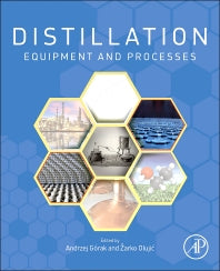 Distillation: Equipment and Processes (Hardback) 9780123868787