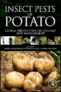 Insect Pests of Potato; Global Perspectives on Biology and Management (Hardback) 9780123868954