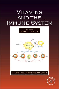 Vitamins and the Immune System (Hardback) 9780123869609