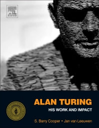 Alan Turing; His Work and Impact (Hardback) 9780123869807