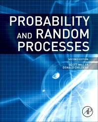 Probability and Random Processes; With Applications to Signal Processing and Communications (Hardback) 9780123869814