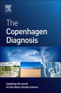 The Copenhagen Diagnosis; Updating the World on the Latest Climate Science (Paperback / softback) 9780123869999