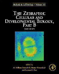 The Zebrafish: Cellular and Developmental Biology, Part B (Hardback) 9780123870360