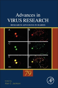 Research Advances in Rabies (Hardback) 9780123870407