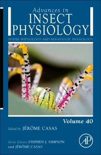 Spider Physiology and Behaviour; Physiology (Hardback) 9780123876683