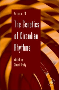 The Genetics of Circadian Rhythms (Hardback) 9780123876904