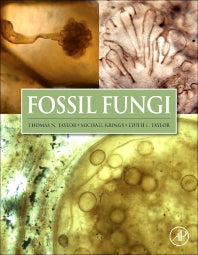 Fossil Fungi (Hardback) 9780123877314