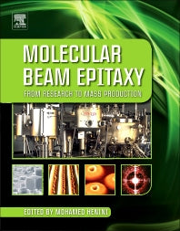 Molecular Beam Epitaxy; From Research to Mass Production (Hardback) 9780123878397