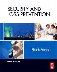 Security and Loss Prevention; An Introduction (Hardback) 9780123878465