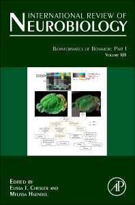 Bioinformatics of Behavior: Part 1 (Hardback) 9780123884084