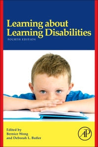 Learning About Learning Disabilities (Hardback) 9780123884091