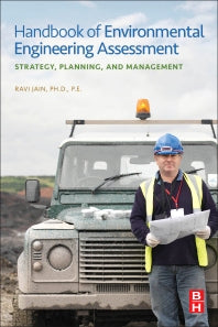 Handbook of Environmental Engineering Assessment; Strategy, Planning, and Management (Hardback) 9780123884442