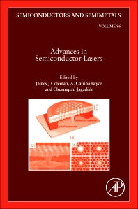 Advances in Semiconductor Lasers (Hardback) 9780123910660