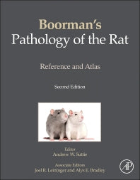 Boorman's Pathology of the Rat; Reference and Atlas (Hardback) 9780123914484