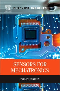 Sensors for Mechatronics (Hardback) 9780123914972