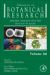 Genomic Insights into the Biology of Algae (Hardback) 9780123914996