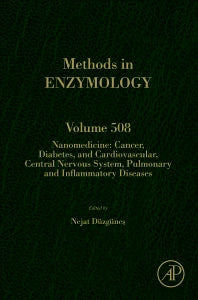 Nanomedicine; Cancer, Diabetes, and Cardiovascular, Central Nervous System, Pulmonary and Inflammatory Diseases (Hardback) 9780123918604