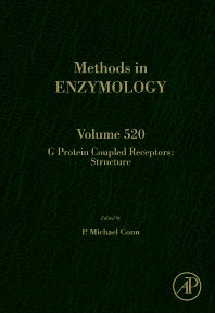 G Protein Coupled Receptors; Structure (Hardback) 9780123918611