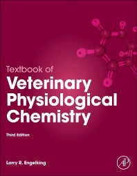 Textbook of Veterinary Physiological Chemistry (Paperback) 9780123919090