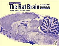 The Rat Brain in Stereotaxic Coordinates (Hardback) 9780123919496