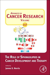 The Role of Sphingolipids in Cancer Development and Therapy (Hardback) 9780123942746