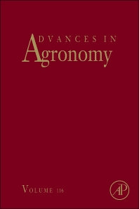 Advances in Agronomy (Hardback) 9780123942777