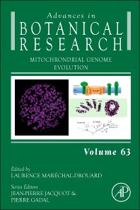 Mitochondrial Genome Evolution (Hardback) 9780123942791