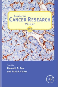 Advances in Cancer Research (Hardback) 9780123942807