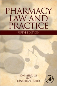 Pharmacy Law and Practice (Paperback) 9780123942890