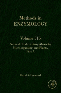 Natural Product Biosynthesis by Microorganisms and Plants, Part A (Hardback) 9780123942906