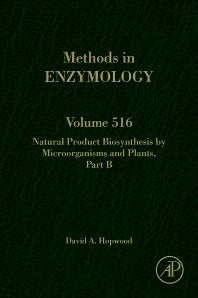 Natural Product Biosynthesis by Microorganisms and Plants Part B (Hardback) 9780123942913